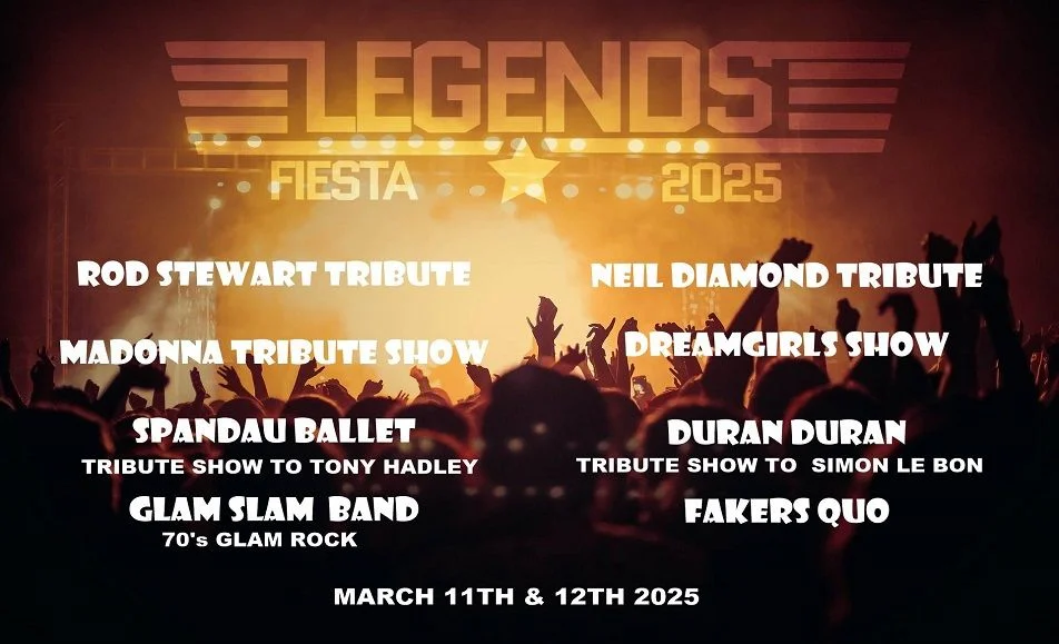 Legends Fiesta 2025